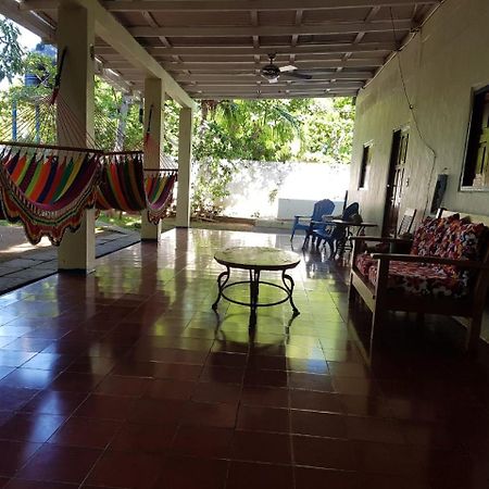 Tapihouse Hostel Las Penitas Exterior photo